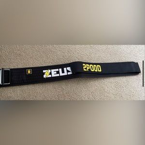 2pood weightlifting belt